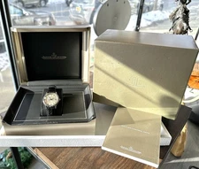 Jaegar-LeCoultre Master Control 140.8.89 Automatique 37mm with Box