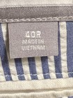 NWOT  Seersucker 100% Cotton Sport Coat Blazer Jacket Blue Men 40R — photo 7