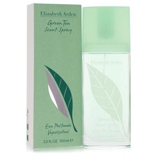 Green Tea by Elizabeth Arden Eau Parfumee Scent Spray 3.4 oz For Women