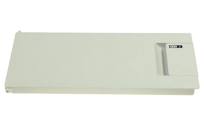 Portillon de freezer Liebherr clapet de rechange congélateur 9877448