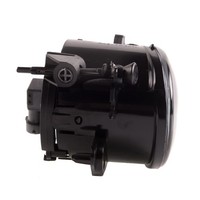H11 Klar Nebelscheinwerfer SET Schwarz Smoke Passend FüR Mercedes W204 W211 W164