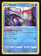 Milotic 039/189 SWSH03: Darkness Ablaze Holo Rare Pokemon Card