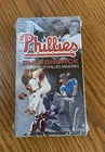 NOS 1999 PHILADELPHIA PHILLIES PHLASHBACK CENTURY OF PHILLIES MEMORIES VHS TAPE