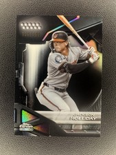 2026 Topps Chrome Black Jackson Holliday Refractor /199 #88 