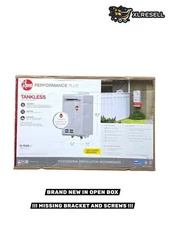 Performance Plus 7.0 GPM Non-Condensing Outdoor Natural Gas Tankless ECO160XLN-3