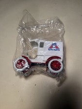 BIG A AUTO PARTS 1905 FORD DELIVERY CAR BANK LIMITED EDITION