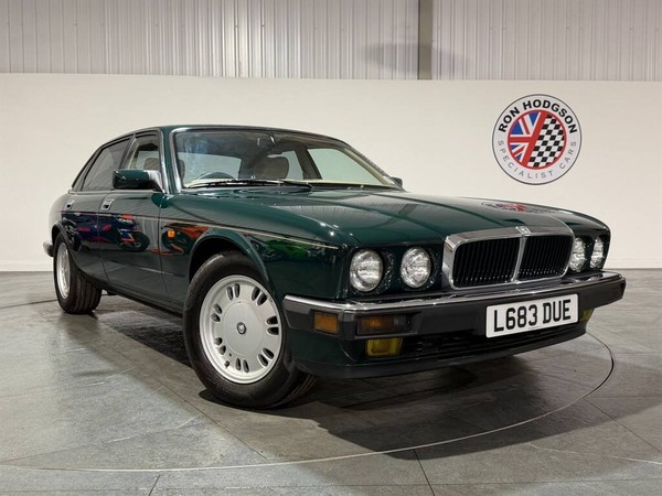 eBay - 1994 Jaguar XJ 3.2 XJ6 Saloon 4d...