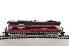 Walthers HO 920-49425 - Proto - EMD GP7 Diesel Locomotive "Rock Island" 1272