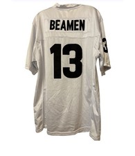 Any Given Sunday Willie Beamen Stitched Jersey #13  Size Medium