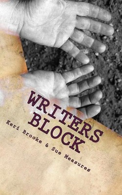 Writers Block by Sue Measures (English) Paperback Book