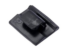 Panduit ACC62-A-C20 Cord Clip Adhesive 0.62in...