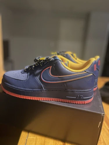 Nike Air Force 1 Low LV8' RetroLettering - Men Size 8.5