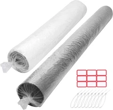 Pcs to Plastic 2 Bag, HFKPJRT Bags for Rug Storage Moving Rug 9 Carpet Jumbo up