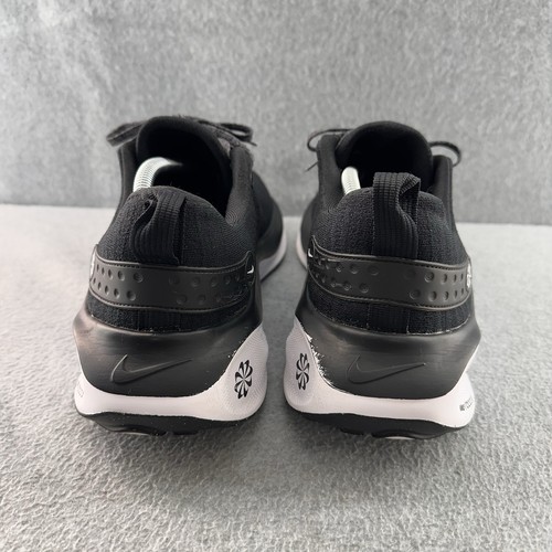 Nike ReactX Infinity Run 4 Mens Size 13 Black Athletic Running Shoes Sneakers - Picture 5 of 22