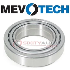 Mevotech BXT Rear Outer Wheel Bearing for 1980-1986 Chevrolet K30 - Axle wz