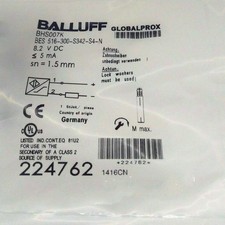 NEW For Balluff BES 516-300-S342-S4-N BES516-300-S342-S4-N Proximity Switch