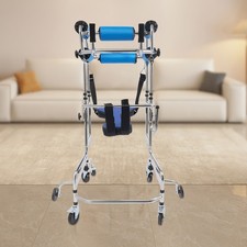 Adult Walker Aid, Ergonomic Standing Walker, Rehabilitation Walking Aids Homes