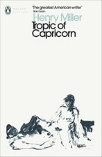Tropic of Capricorn Penguin Mo - GOOD