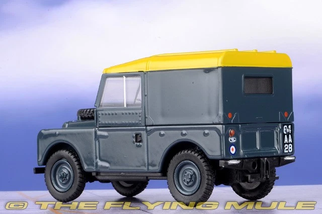 Oxford Diecast 1:43 Land Rover Serie I SWB RAF Foto 2 de 4