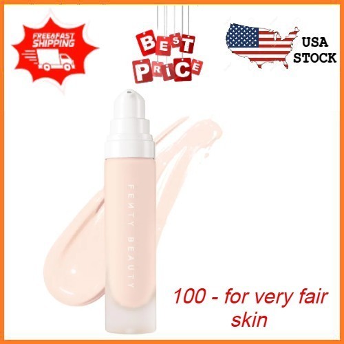 Fenty Beauty Pro Filt’r Soft Matte Longwear Foundation 120 Fair Neutral Matte