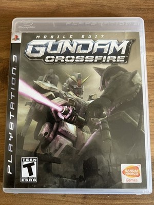 Mobile Suit Gundam: Crossfire (Sony PlayStation 3 PS3)