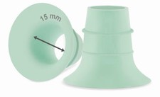 Maymom 15mm Flange Insert Compatible with Elvie Single/Double Electric