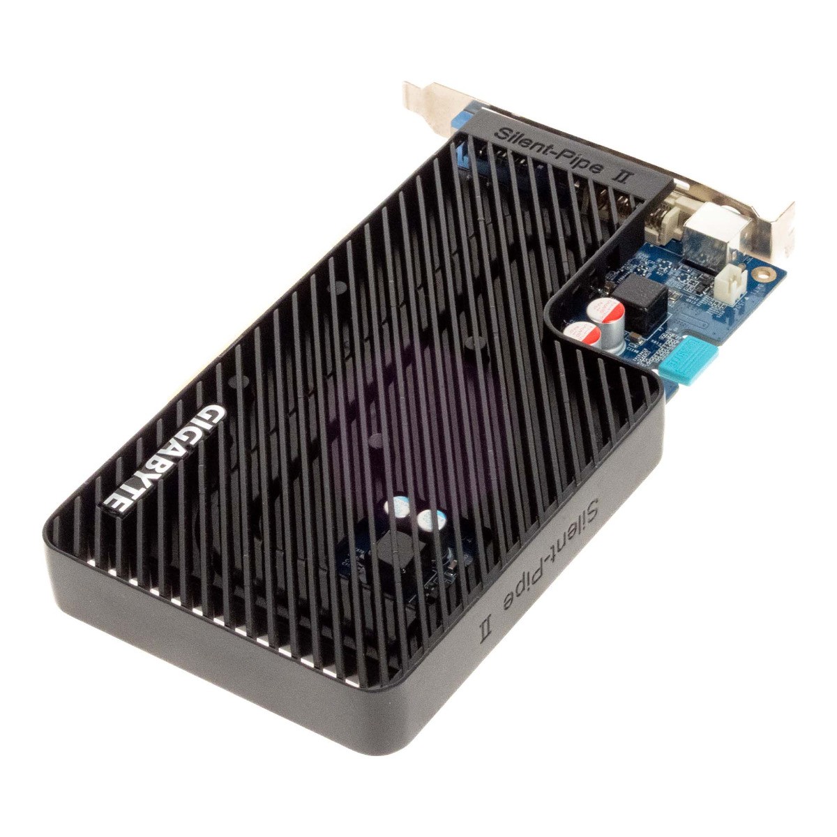 Gigabyte NVIDIA GeForce 8600 GT (GVNX86T256H) 256MB GDDR3 SDRAM