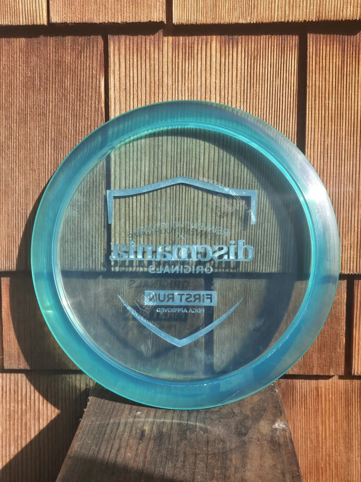 Discmania Originals First Run C-Line FD 176g Foto 3 de 4