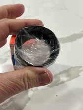 NOS - 43 mm Metal Lens Hood - Fits Popular Rangefinder Lenses - Made in Japan