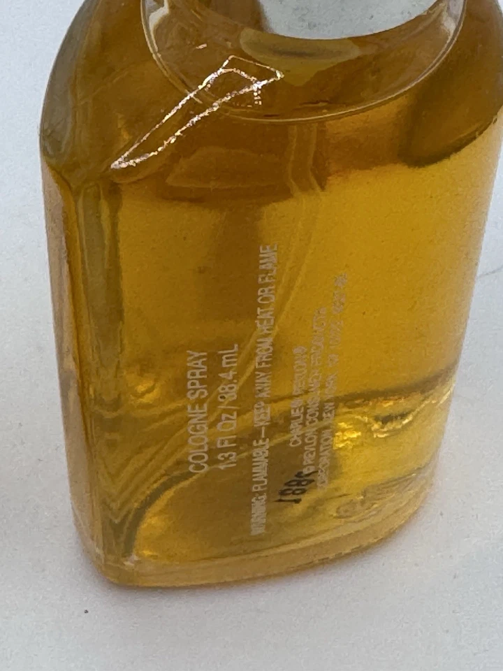 Perfume Colonia Vintage Revlon CHARLIE Años 70 Pequeño y Botella Grande Foto 3 de 4