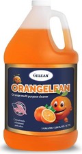 Multi Purpose Cleaner Pet Odor eliminator - Concentrate MAKES 64 GALLON - pH