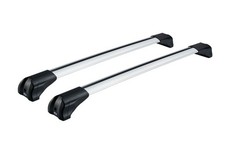 Dachtr&auml;ger CRUZ Airo Fuse Dark passend f&uuml;r Subaru Outback Baujahr 2003-2009