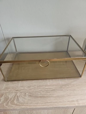 "GLASBOX MIT DECKEL VON Ib LAURSEN" - Bild 1 von 4