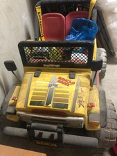 jeep e moto PegPerego, Gaucho e Bandoleon 