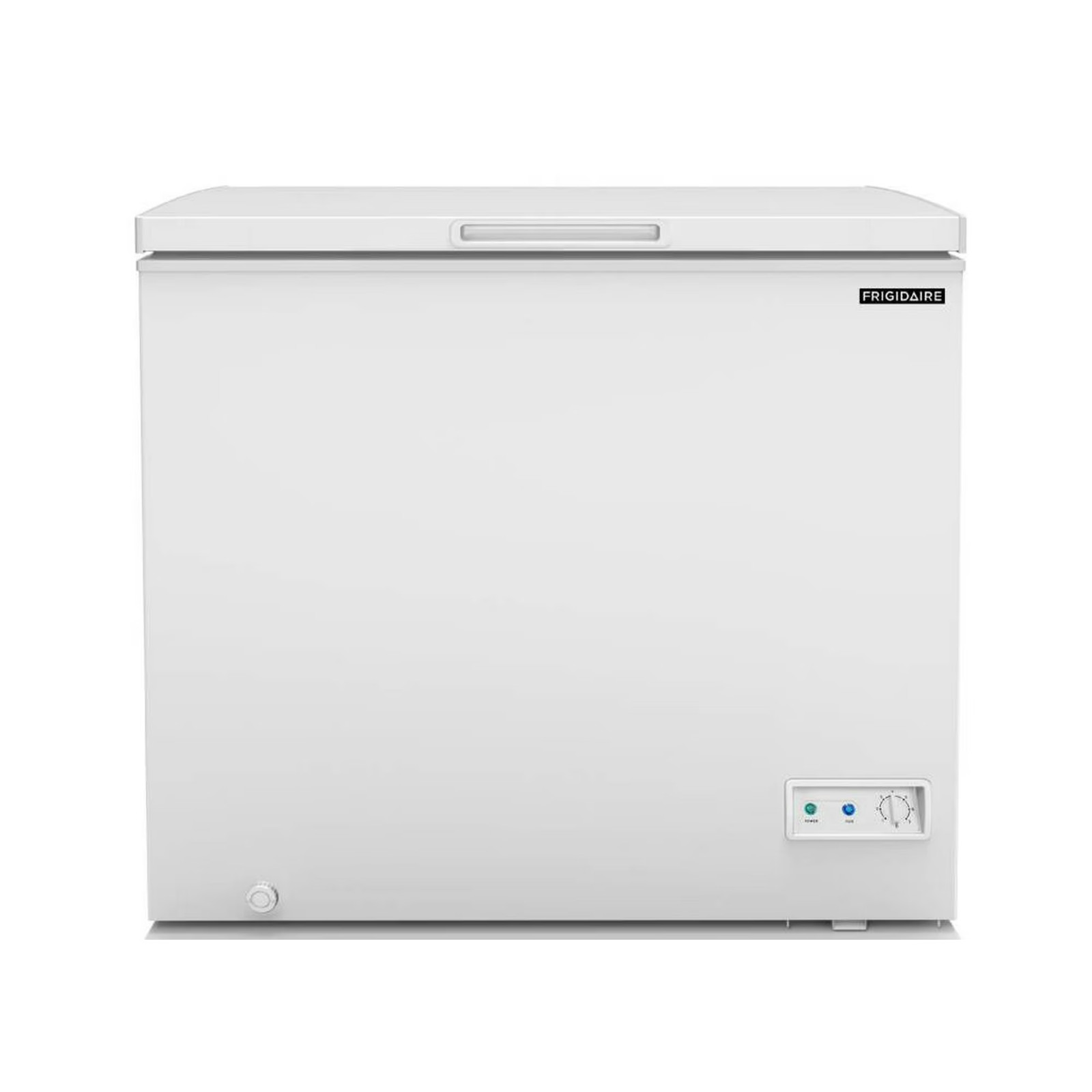 7.0 Cu Ft Chest Freezer Garage Ready Deep Frozen Food Storag