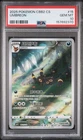 2025 POKEMON SIMPLIFIED CHINESE CBB2 C 0615/15 UMBREON PSA10