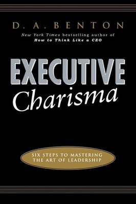 EXECUTIVE CHARISMA Benton Taschenbuch Kartoniert / Broschiert Englisch 2005
