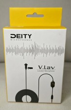 Deity Microphones Pocket Wireless Lavalier Microphone - Brand New - Sealed