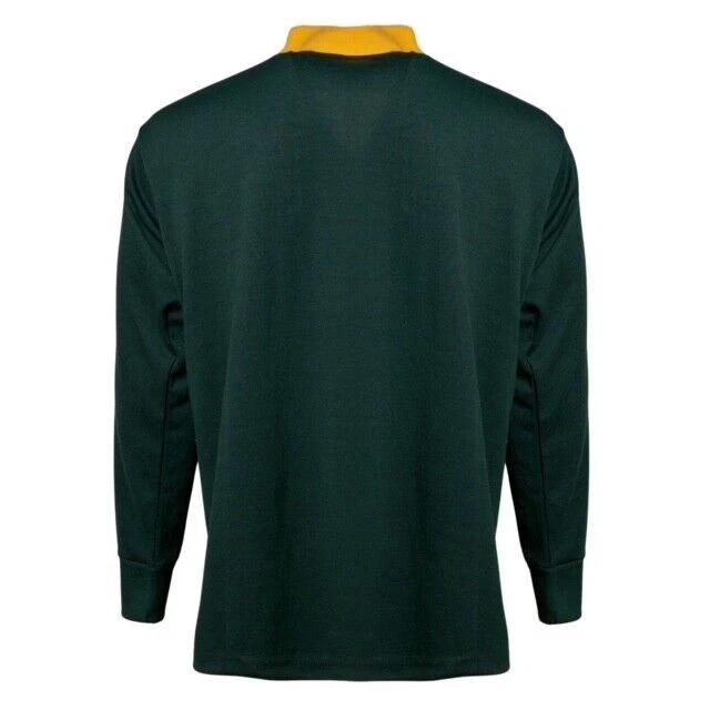 South Africa  Rugby Shirt 4 times Champions Christmas gift South Africa present - Image 2 of 4