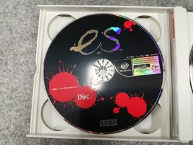 Dreamcast Software Model Es Es Sega FJp13