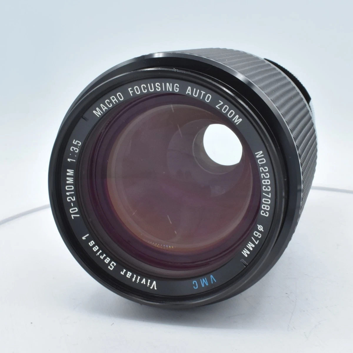 Canon FD 70-210mm Focal Camera Lenses for sale - eBay