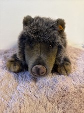 Steiff Wildschwein 40 liegend 072017