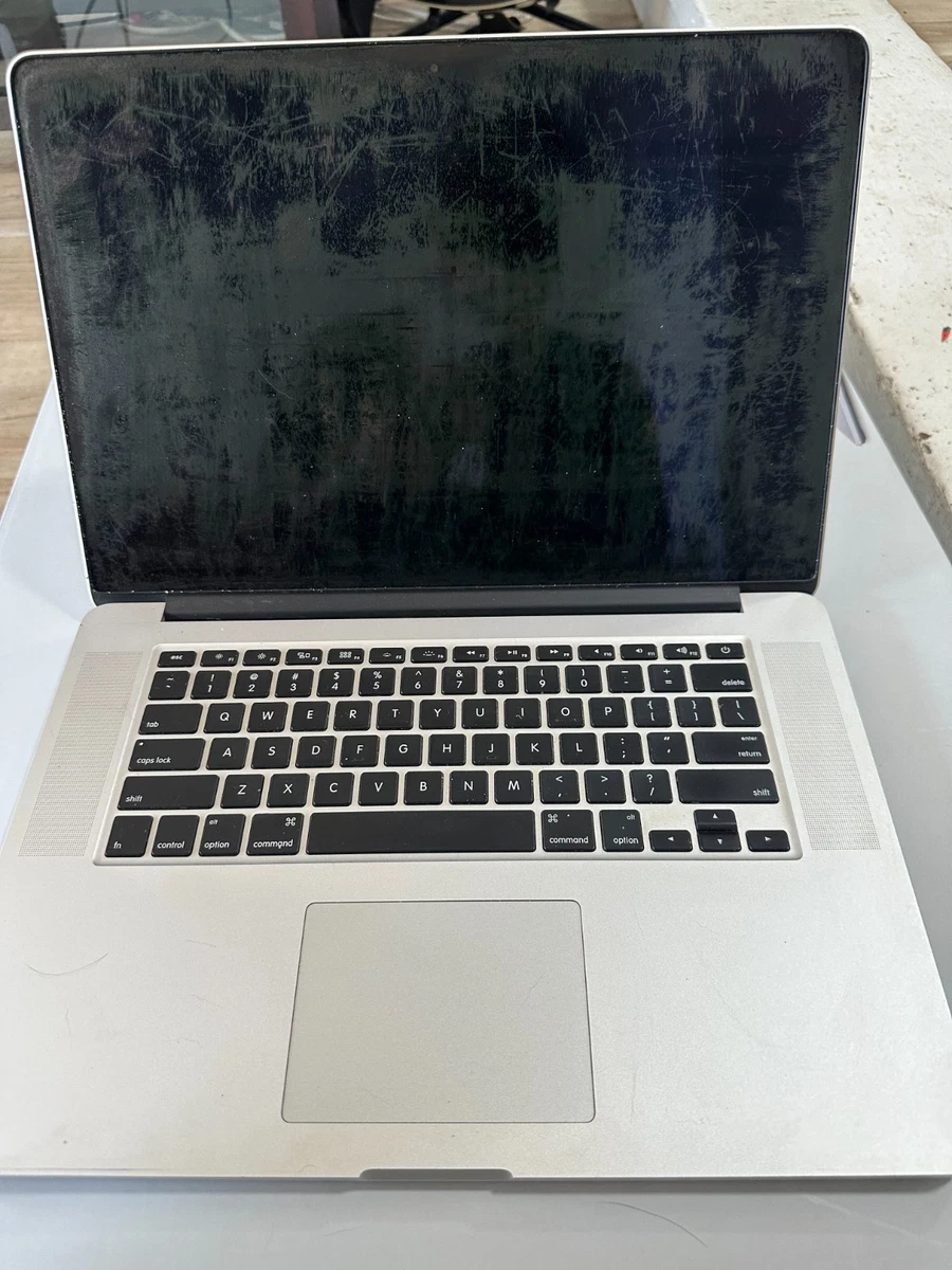 2014 Apple MacBook Pro 15.4 Inch Laptops for sale | eBay