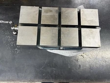 Palmgren 9637121 - Cross slide table, 6" x 12"