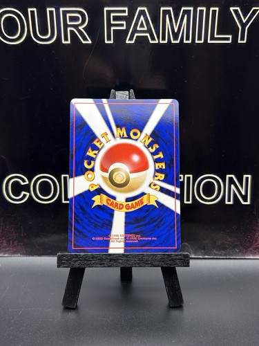Lt. Surge's Pikachu No. 025 Japanese Common 1999 WOTC Pokemon TCG LP - Picture 4 of 6