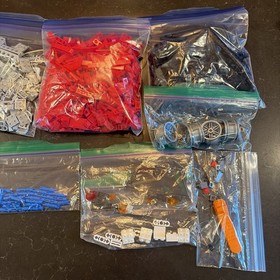 LEGO Creator Expert: Ferrari F40 (10248) Complete With Box