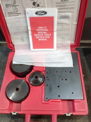 Rotunda/Ford TKIT-1995-FH/FLMH Essential Service Tools Set