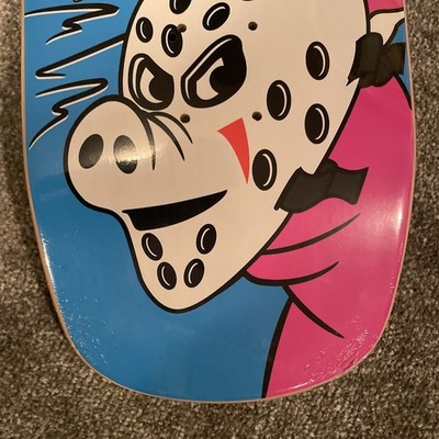 Mike Vallely Barnyard Skateboard SMA World Industries Jason Lee
