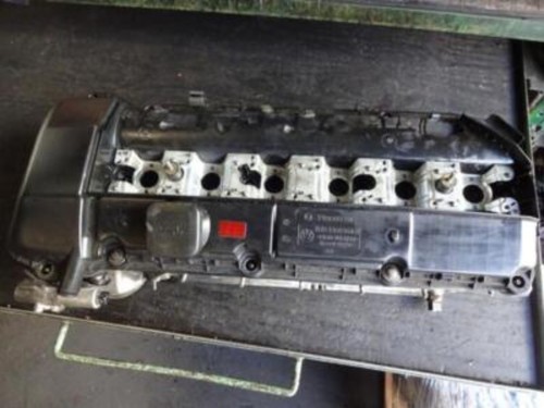 Zylinderkopf BMW 5 (E60) 520i 1436812