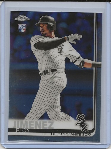 2019 TOPPS CHROME BASEBALL TRADING CARDS SINGLE CARDS - YOU PICK YOUR CARD - Picture 168 of 169